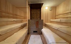 錦糸町膠囊旅館